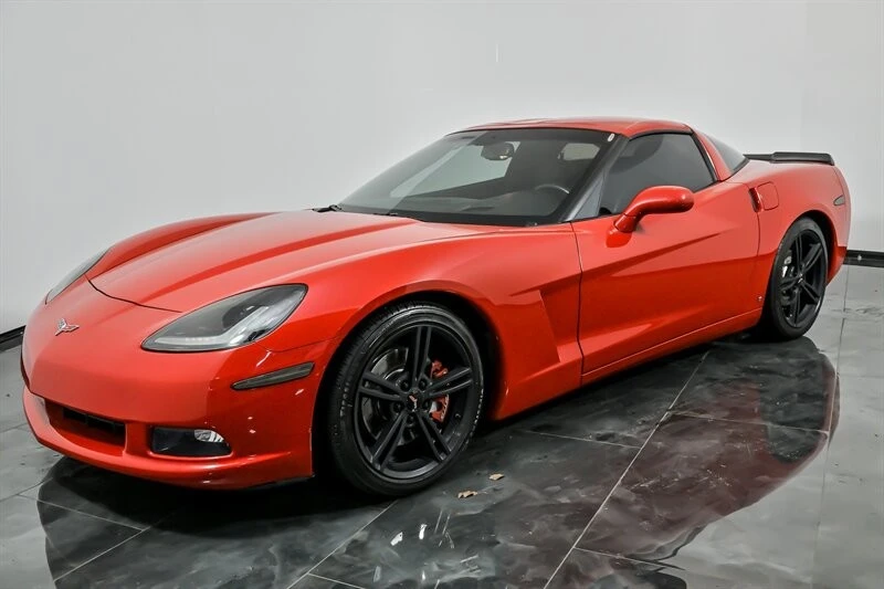 2008 Chevrolet Corvette C6 - Image 5 of 12