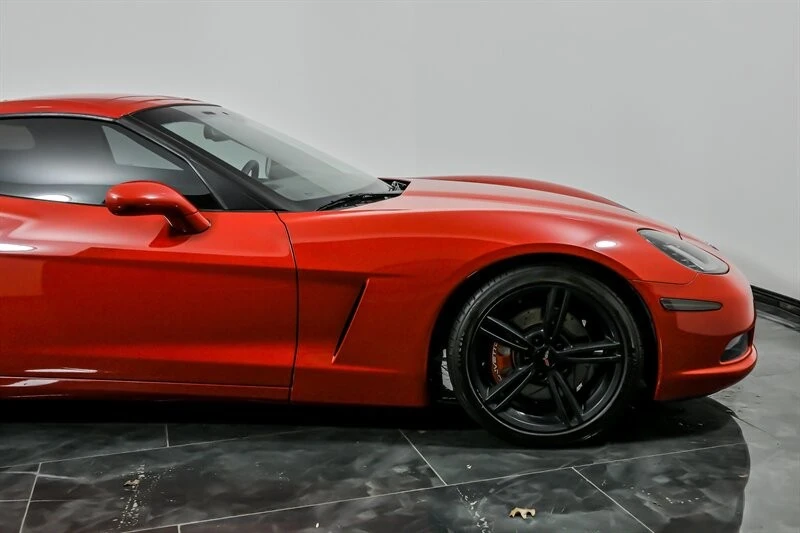 2008 Chevrolet Corvette C6 - Image 12 of 12