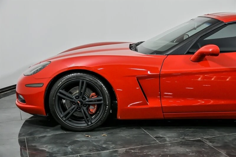 2008 Chevrolet Corvette C6 - Image 6 of 12