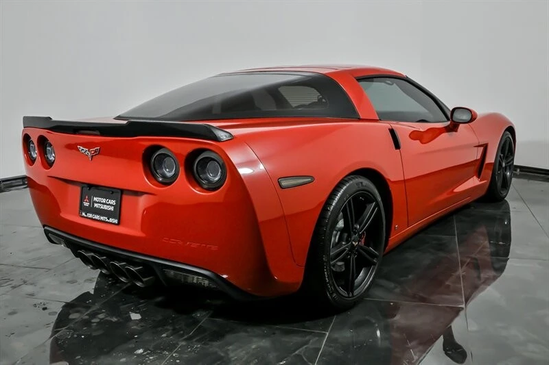 2008 Chevrolet Corvette C6 - Image 10 of 12