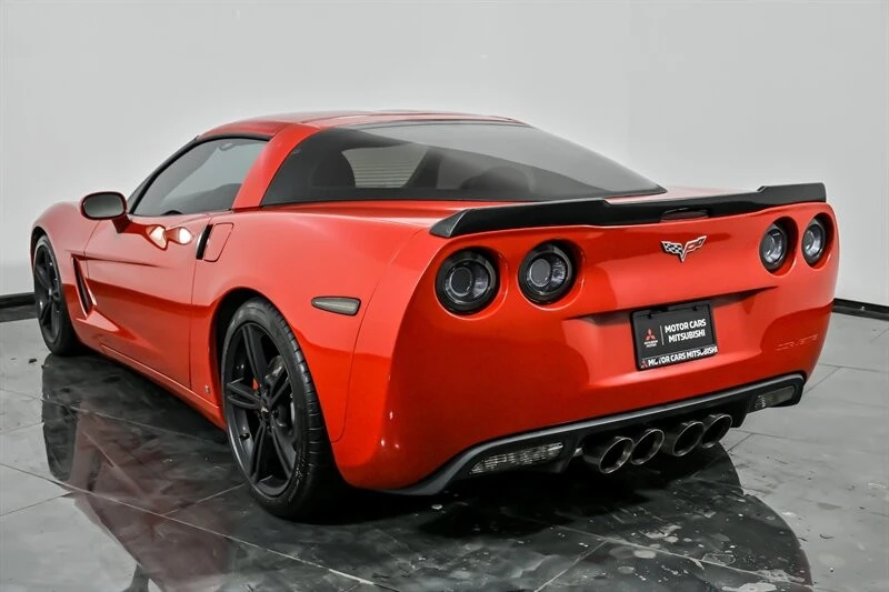 2008 Chevrolet Corvette C6 - Image 8 of 12