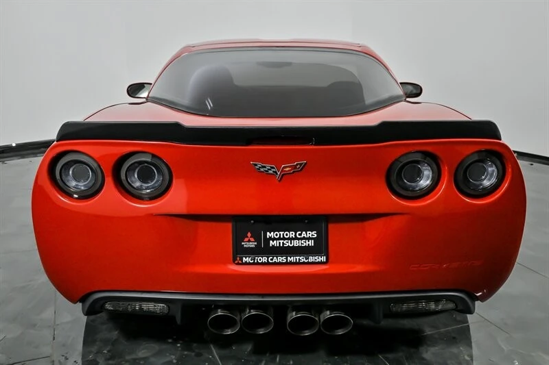 2008 Chevrolet Corvette C6 - Image 9 of 12