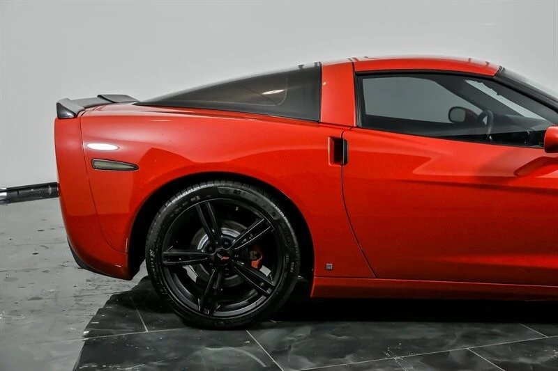 2008 Chevrolet Corvette C6 - Image 11 of 12