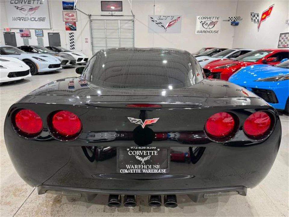 2008 Chevrolet Corvette C6 - Image 4 of 10