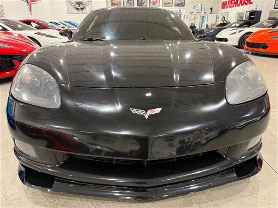 2008 Chevrolet Corvette C6 - Image 8 of 10