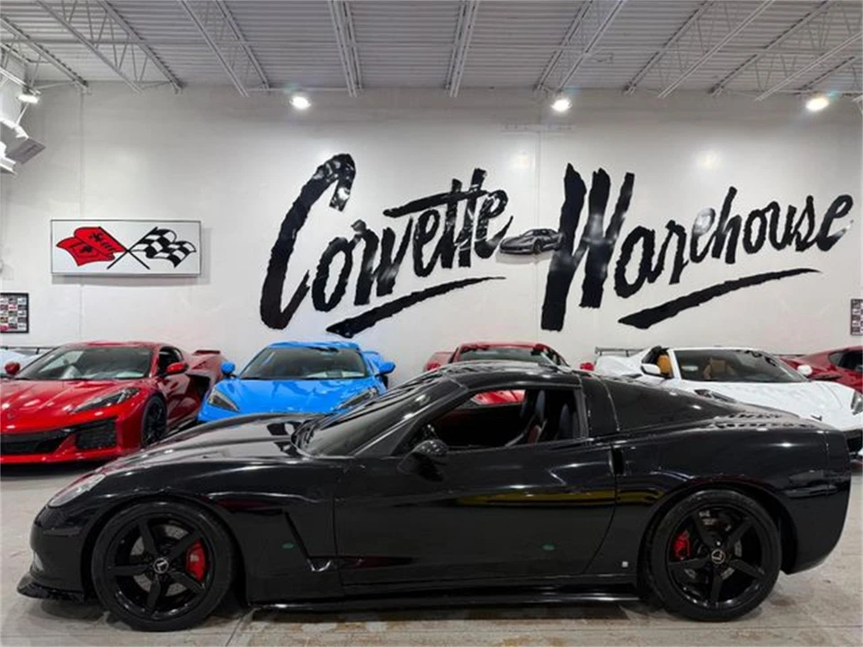2008 Chevrolet Corvette C6 - Image 2 of 10