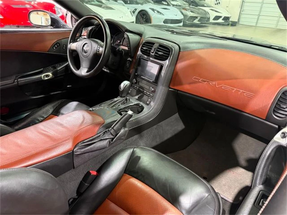 2008 Chevrolet Corvette C6 - Image 10 of 10