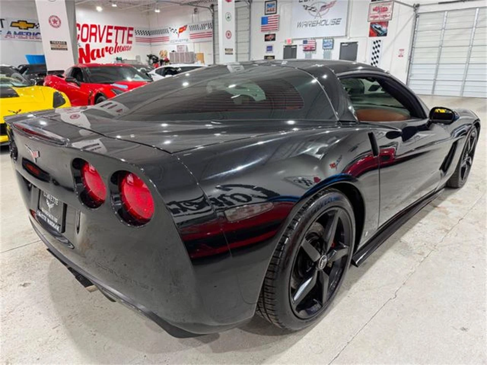 2008 Chevrolet Corvette C6 - Image 5 of 10