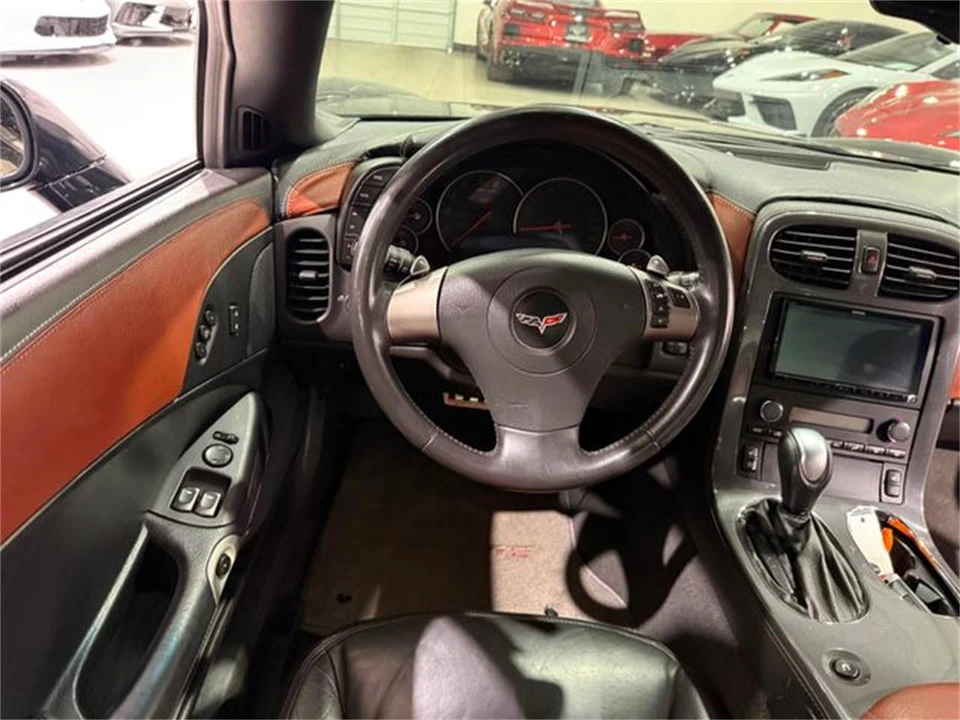 2008 Chevrolet Corvette C6 - Image 9 of 10