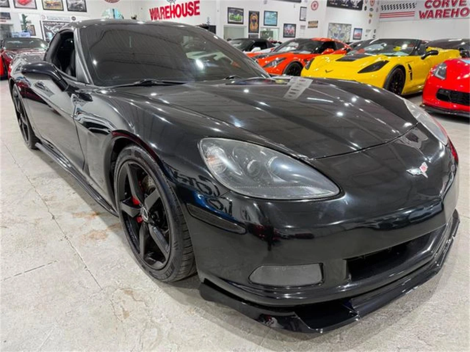 2008 Chevrolet Corvette C6 - Image 7 of 10