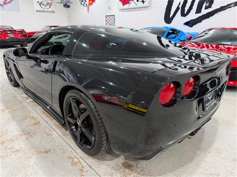 2008 Chevrolet Corvette C6 - Image 3 of 10