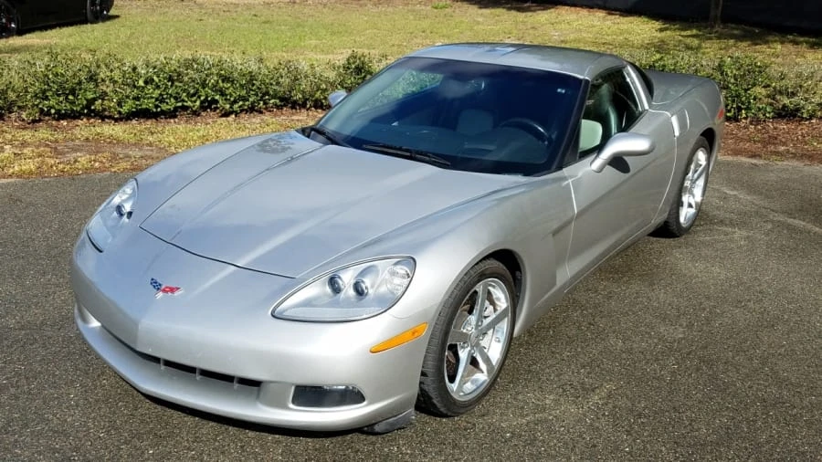 2008 Chevrolet Corvette C6 - Image 8 of 8