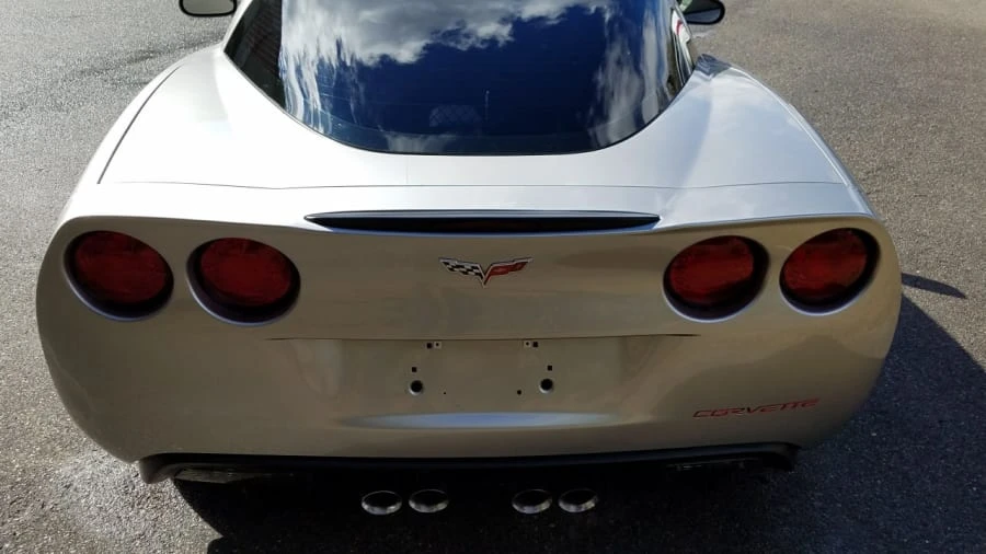 2008 Chevrolet Corvette C6 - Image 2 of 8