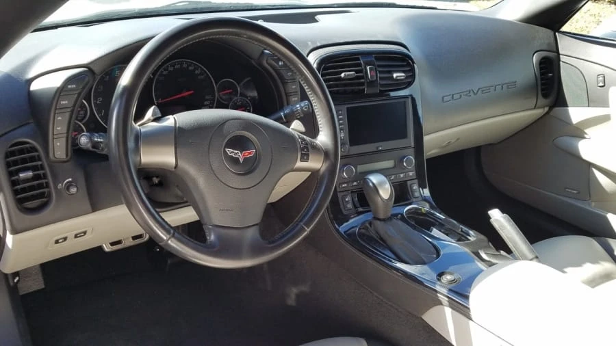 2008 Chevrolet Corvette C6 - Image 3 of 8