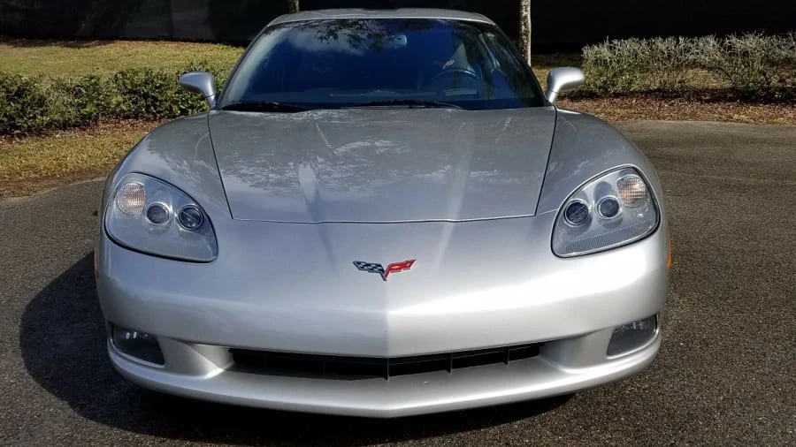 2008 Chevrolet Corvette C6 - Image 7 of 8