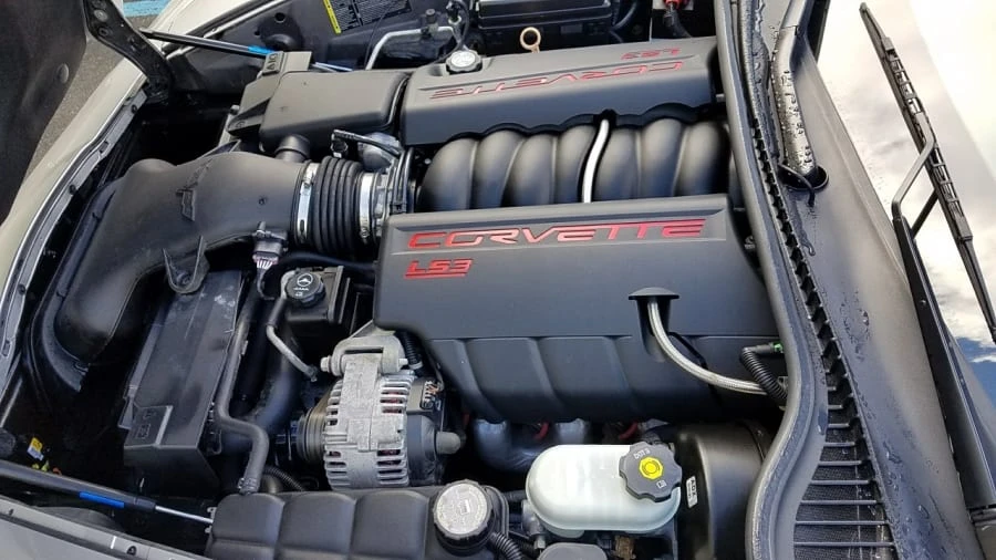 2008 Chevrolet Corvette C6 - Image 6 of 8