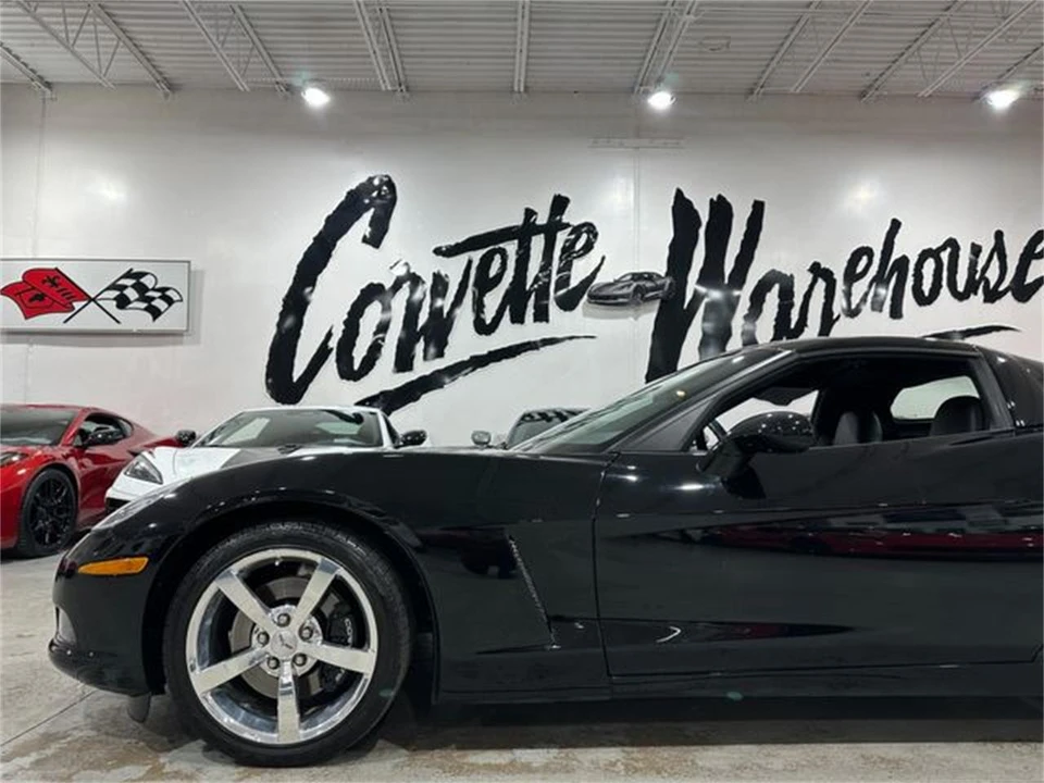 2008 Chevrolet Corvette C6 - Image 6 of 30