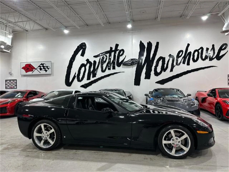 2008 Chevrolet Corvette C6 - Image 10 of 30