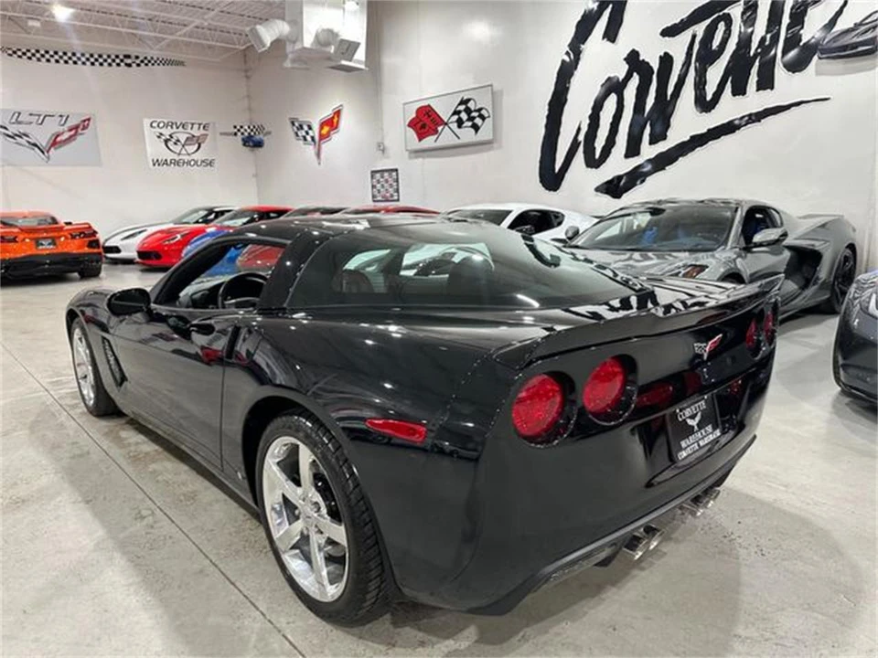 2008 Chevrolet Corvette C6 - Image 3 of 30