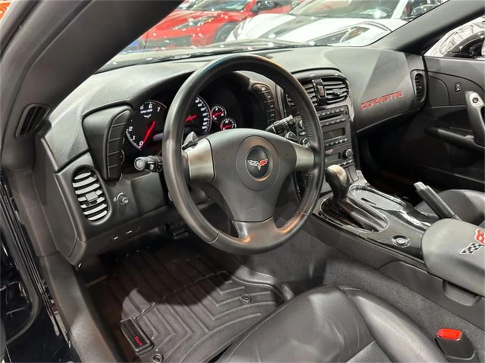 2008 Chevrolet Corvette C6 - Image 11 of 30