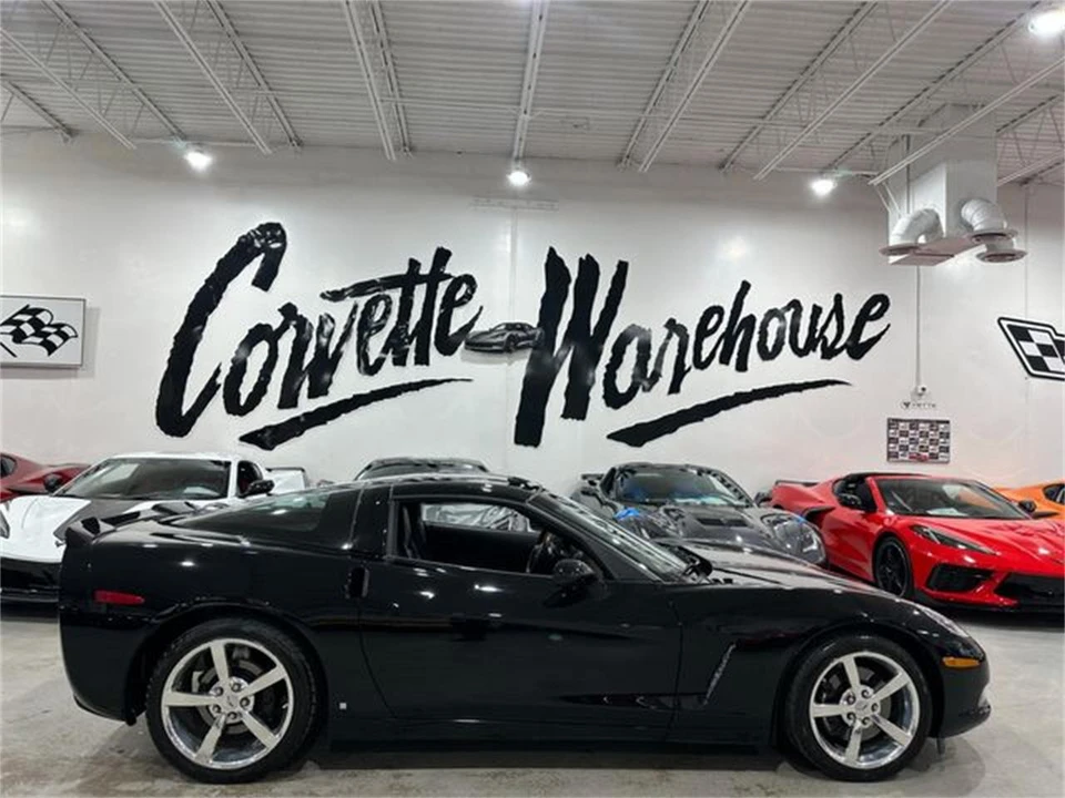 2008 Chevrolet Corvette C6 - Image 9 of 30