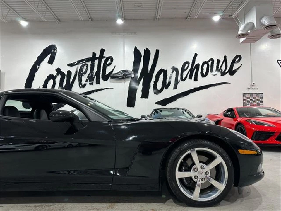 2008 Chevrolet Corvette C6 - Image 5 of 30