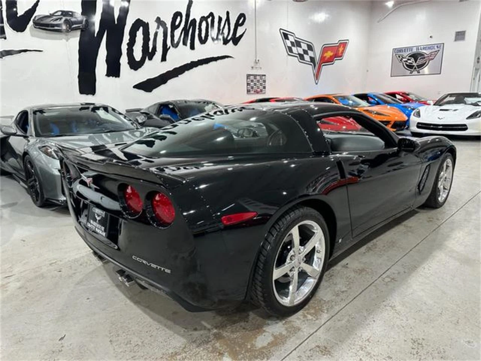 2008 Chevrolet Corvette C6 - Image 8 of 30