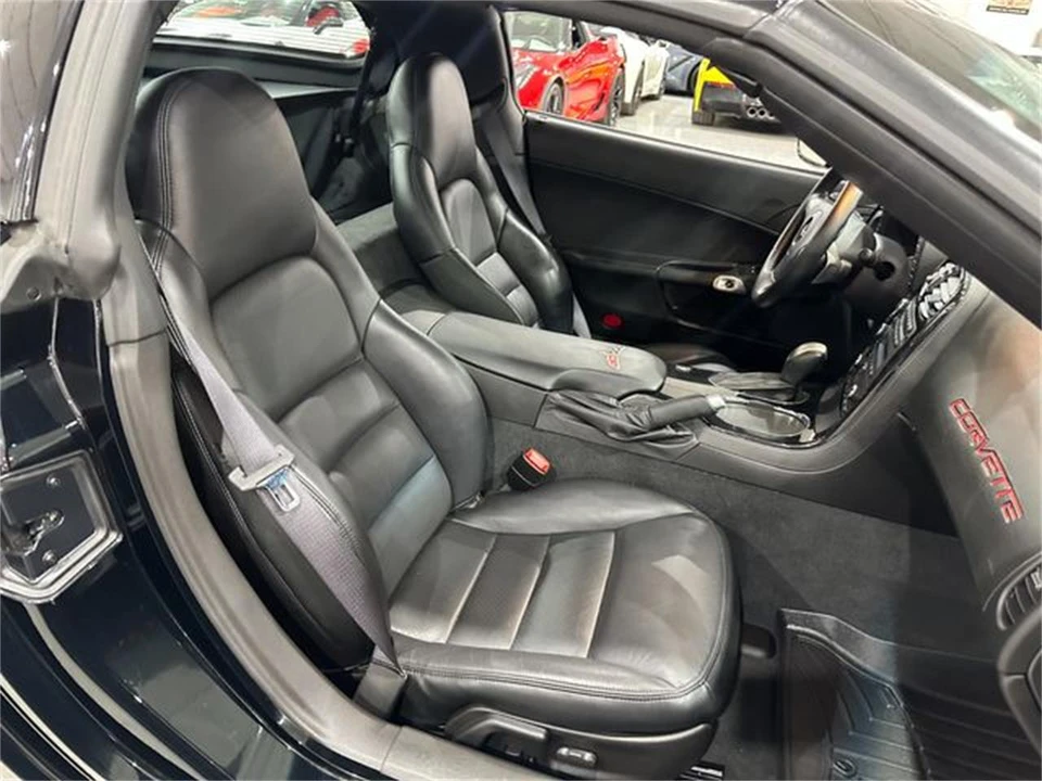 2008 Chevrolet Corvette C6 - Image 18 of 30