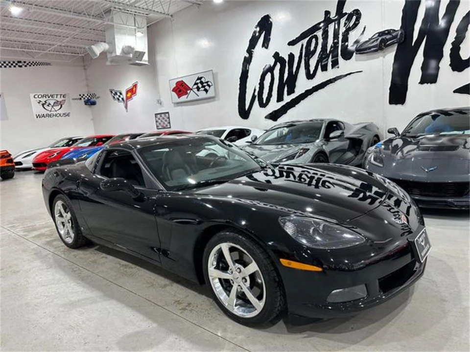 2008 Chevrolet Corvette C6 - Image 21 of 30