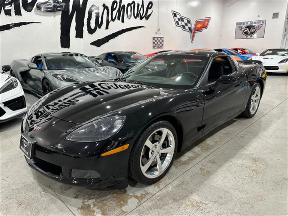 2008 Chevrolet Corvette C6 - Image 22 of 30