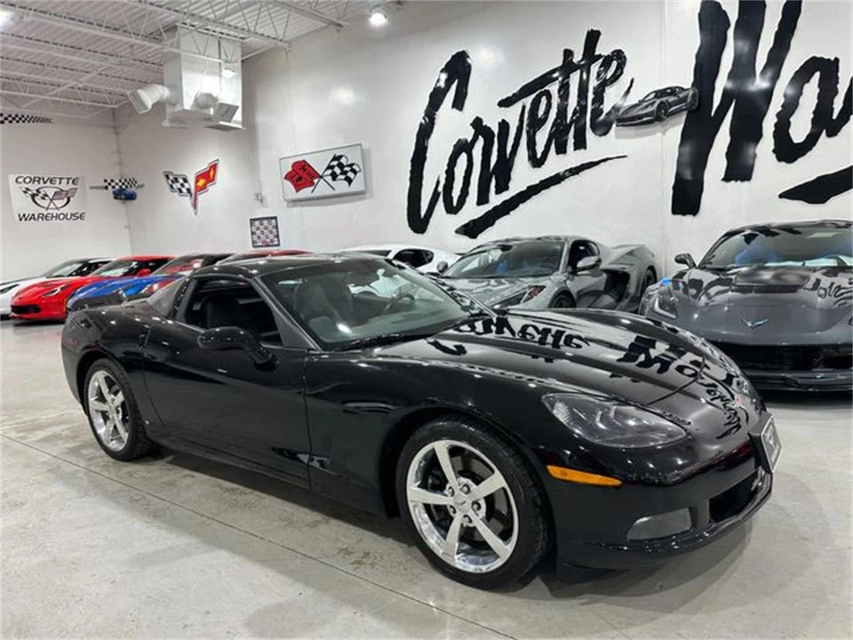 2008 Chevrolet Corvette C6 - Image 23 of 30