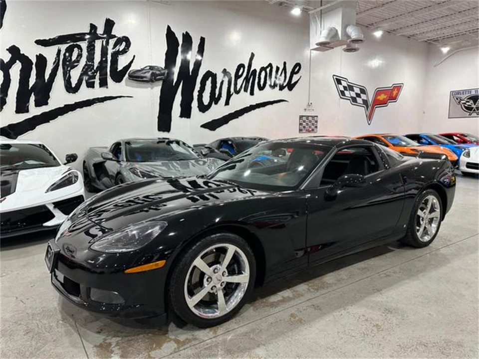 2008 Chevrolet Corvette C6 - Image 24 of 30