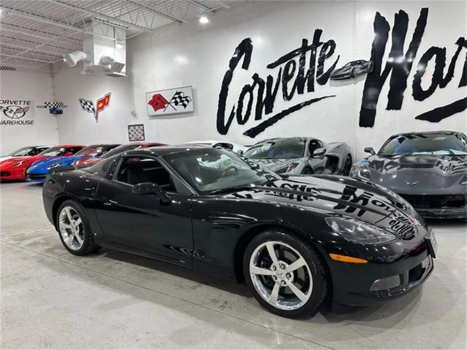 2008 Chevrolet Corvette C6 - Image 25 of 30