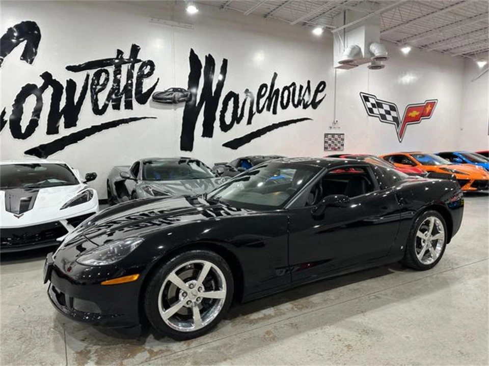 2008 Chevrolet Corvette C6 - Image 26 of 30