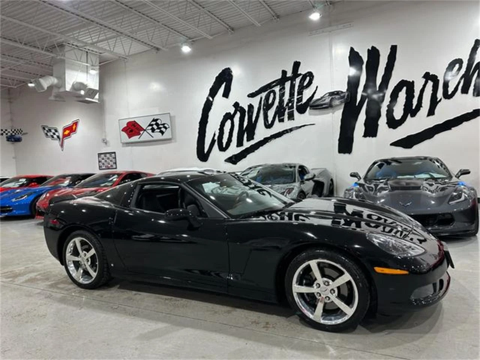 2008 Chevrolet Corvette C6 - Image 27 of 30