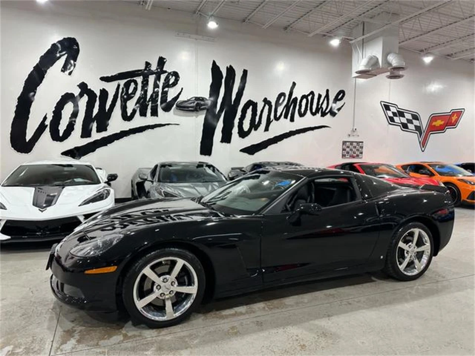 2008 Chevrolet Corvette C6 - Image 28 of 30