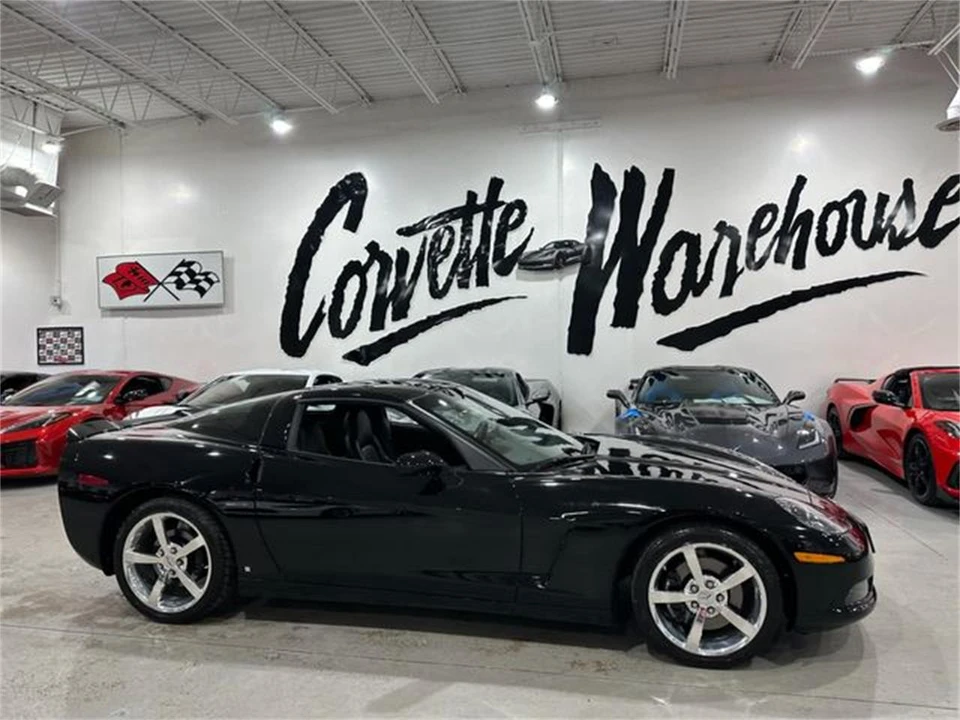 2008 Chevrolet Corvette C6 - Image 29 of 30