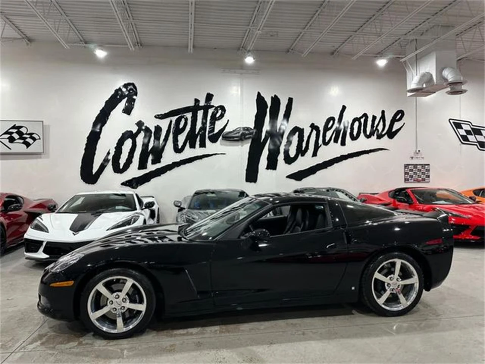 2008 Chevrolet Corvette C6 - Image 30 of 30