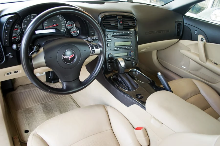 2008 Chevrolet Corvette C6 - Image 6 of 12