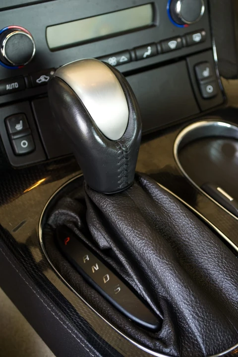 2008 Chevrolet Corvette C6 - Image 7 of 12