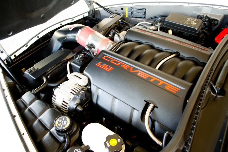 2008 Chevrolet Corvette C6 - Image 8 of 12