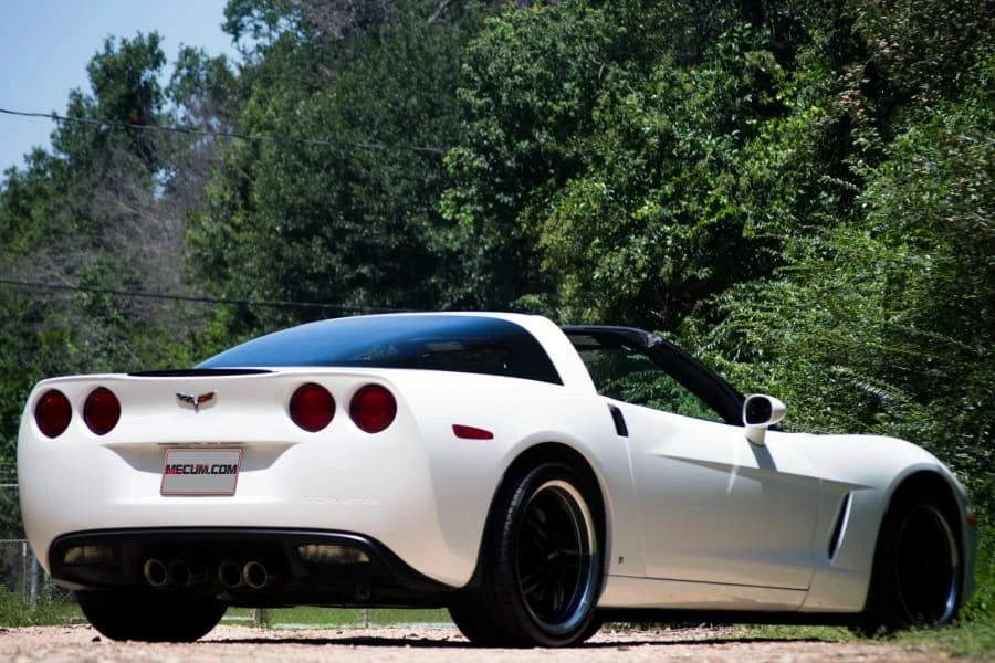 2008 Chevrolet Corvette C6 - Image 11 of 12