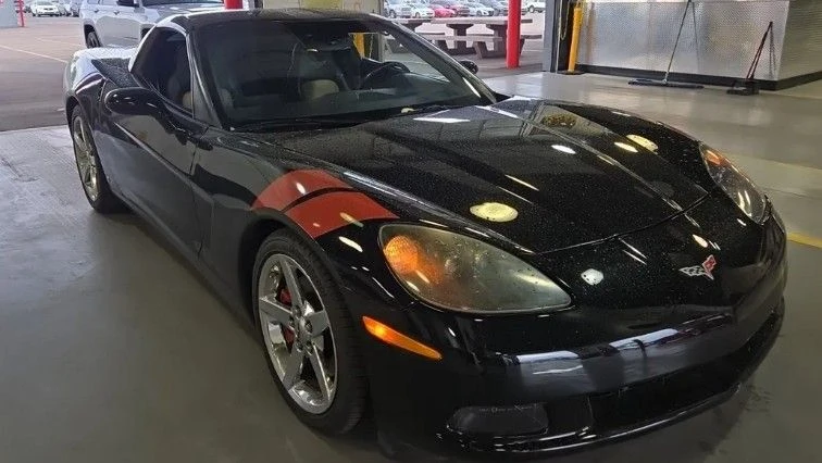 2008 Chevrolet Corvette C6 - Image 2 of 2