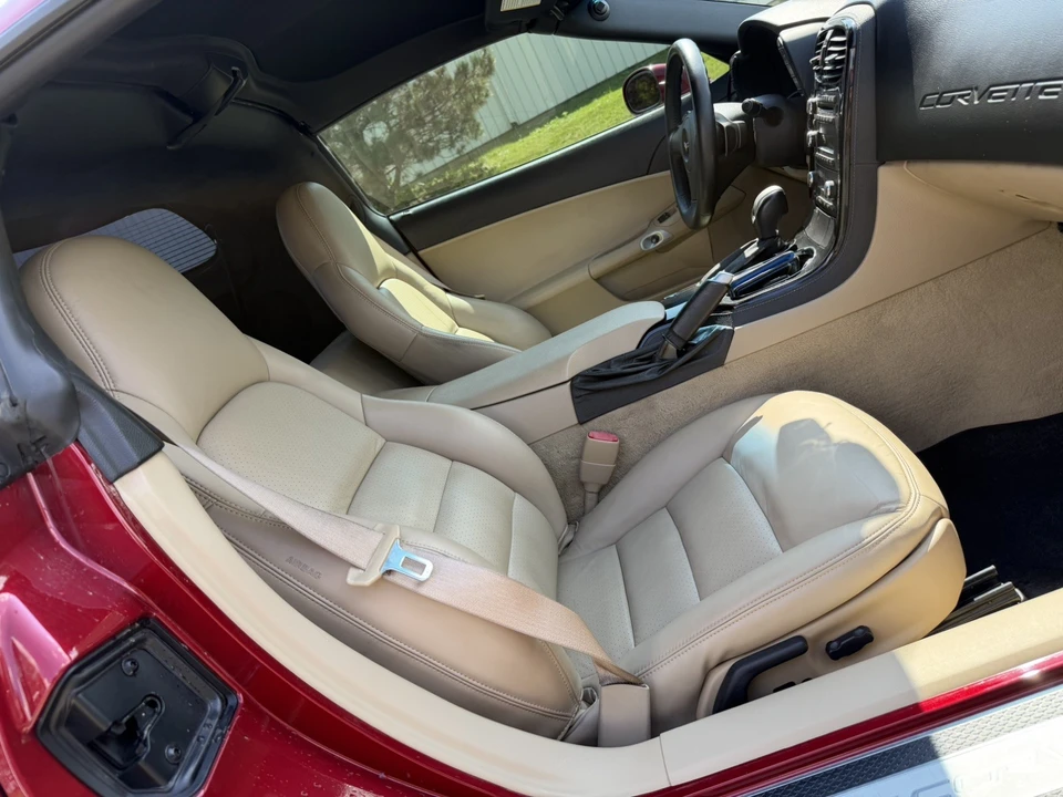 2008 Chevrolet Corvette C6 - Image 19 of 21