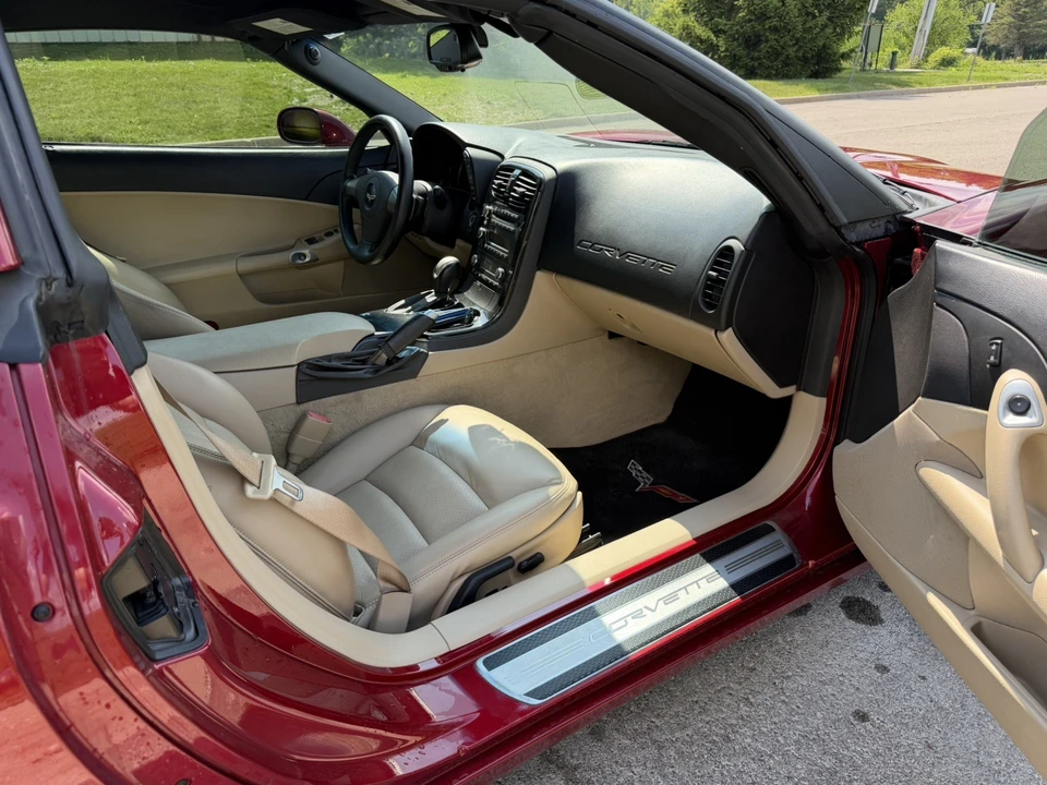 2008 Chevrolet Corvette C6 - Image 18 of 21