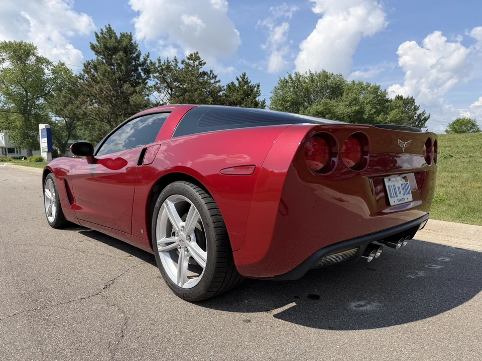 2008 Chevrolet Corvette C6 - Image 14 of 21