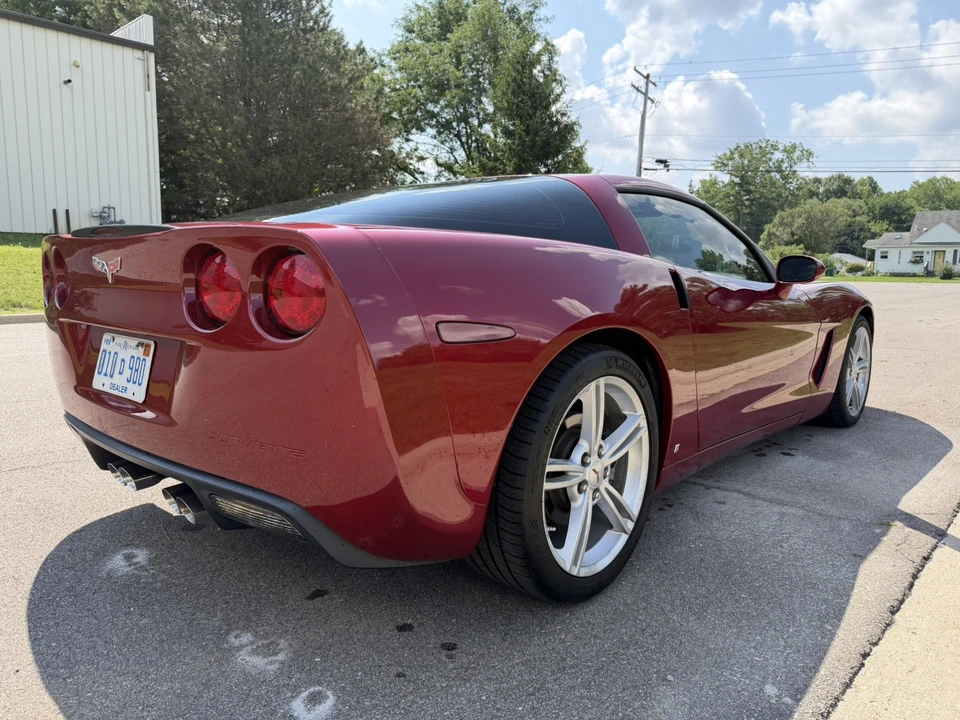 2008 Chevrolet Corvette C6 - Image 10 of 21