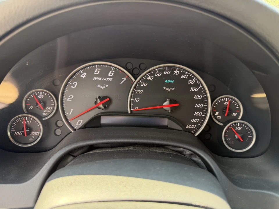 2008 Chevrolet Corvette C6 - Image 17 of 21