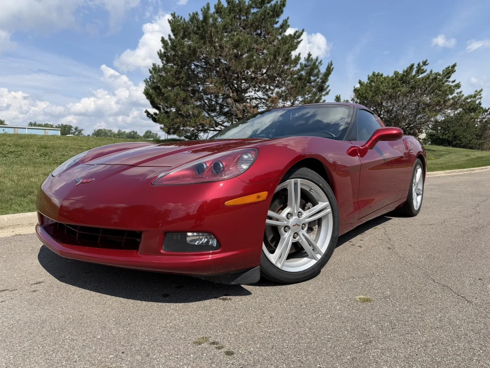 2008 Chevrolet Corvette C6 - Image 3 of 21