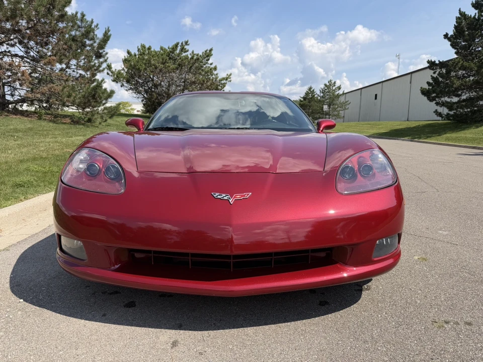 2008 Chevrolet Corvette C6 - Image 5 of 21